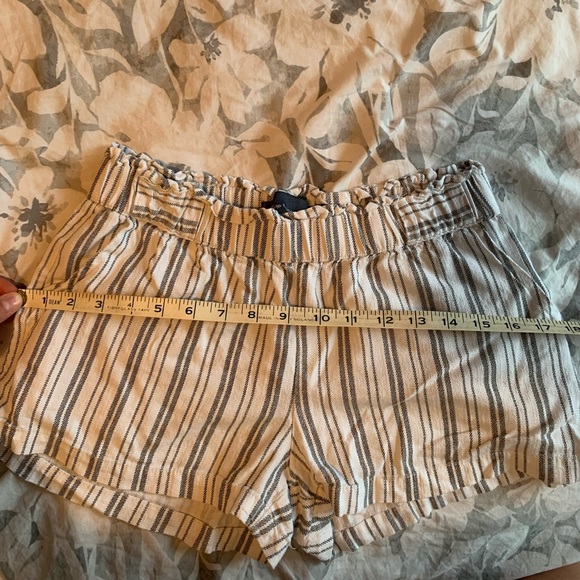 Indigo Rising Striped Shorts (US M) - Picture 5 of 12